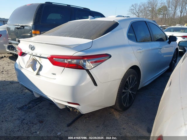 4T1B11HK9KU167319 Toyota CAMRY SE