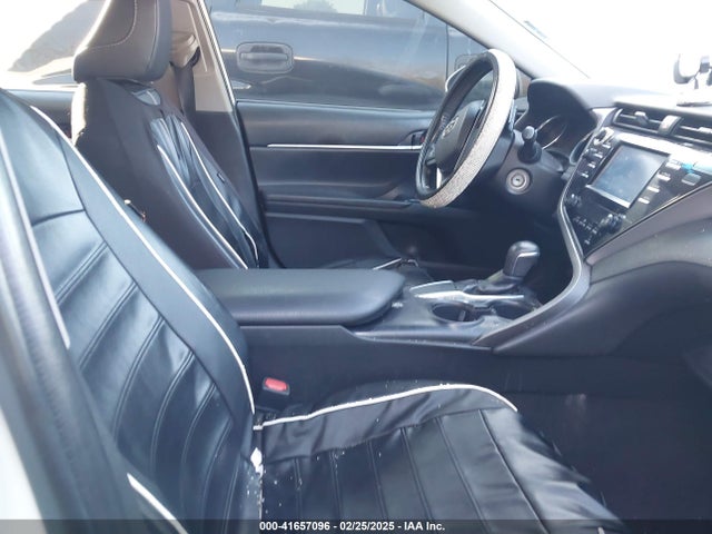 4T1B11HK9KU167319 Toyota CAMRY SE