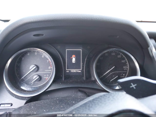 4T1B11HK9KU167319 Toyota CAMRY SE