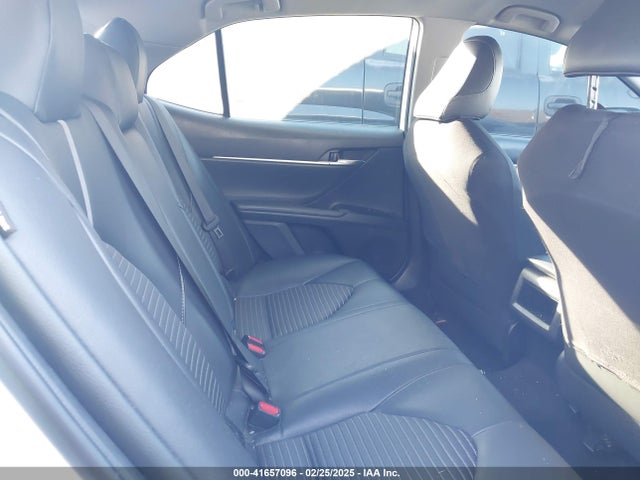 4T1B11HK9KU167319 Toyota CAMRY SE