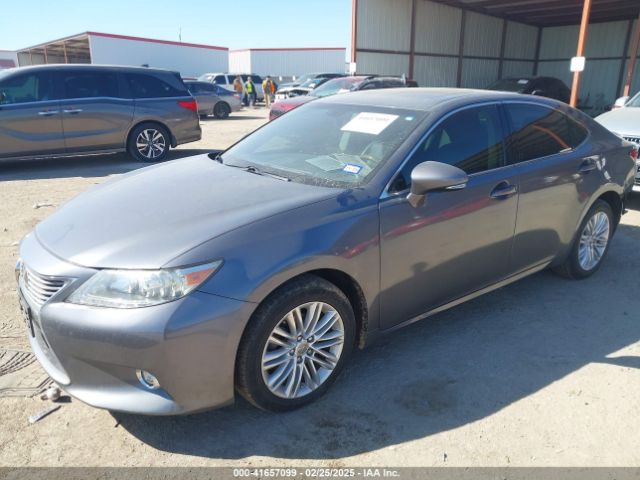 JTHBK1GG3F2179982 Lexus ES 350