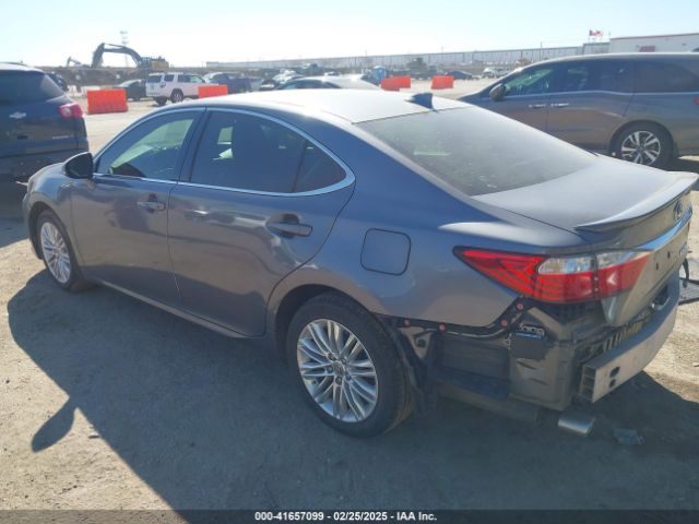 JTHBK1GG3F2179982 Lexus ES 350