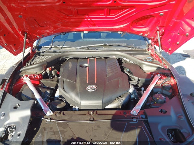 WZ1DB0C01NW053500 Toyota Gr Supra 3.0 Premium
