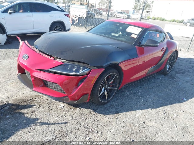 WZ1DB0C01NW053500 Toyota Gr Supra 3.0 Premium
