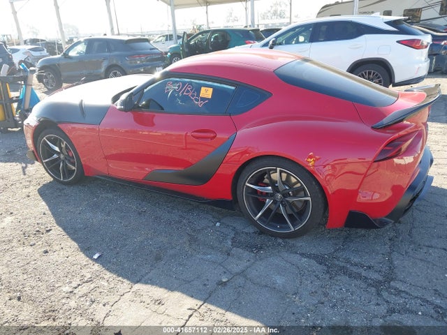 WZ1DB0C01NW053500 Toyota Gr Supra 3.0 Premium