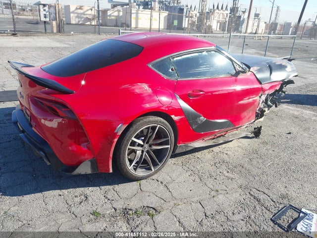WZ1DB0C01NW053500 Toyota Gr Supra 3.0 Premium