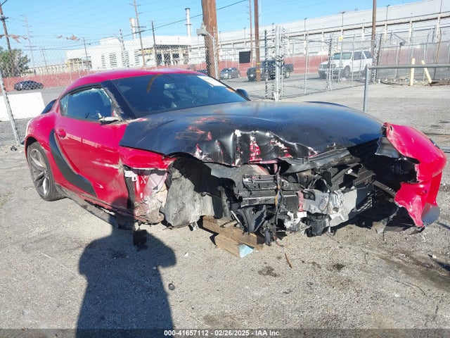 WZ1DB0C01NW053500 Toyota Gr Supra 3.0 Premium