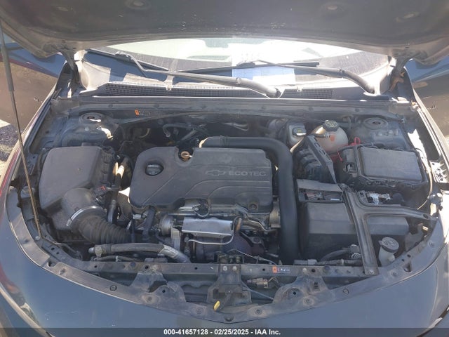 1G1ZE5ST9HF101827 Chevrolet MALIBU 1LT