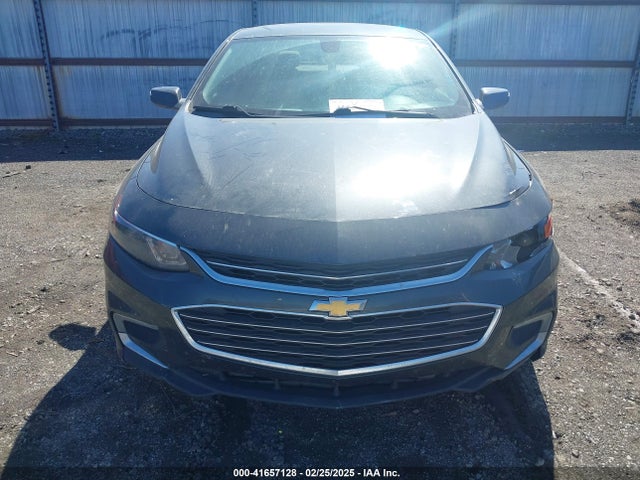 1G1ZE5ST9HF101827 Chevrolet MALIBU 1LT