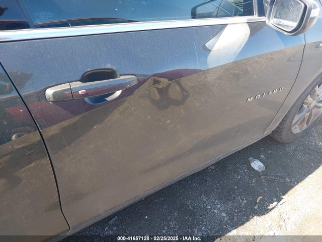 1G1ZE5ST9HF101827 Chevrolet MALIBU 1LT