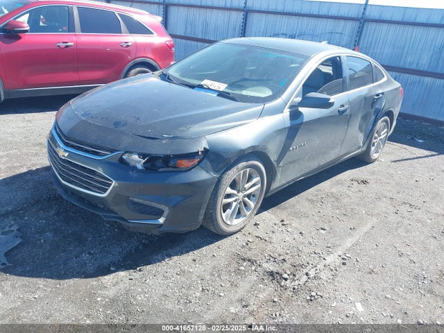 1G1ZE5ST9HF101827 Chevrolet MALIBU 1LT