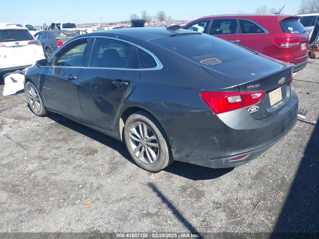 1G1ZE5ST9HF101827 Chevrolet MALIBU 1LT