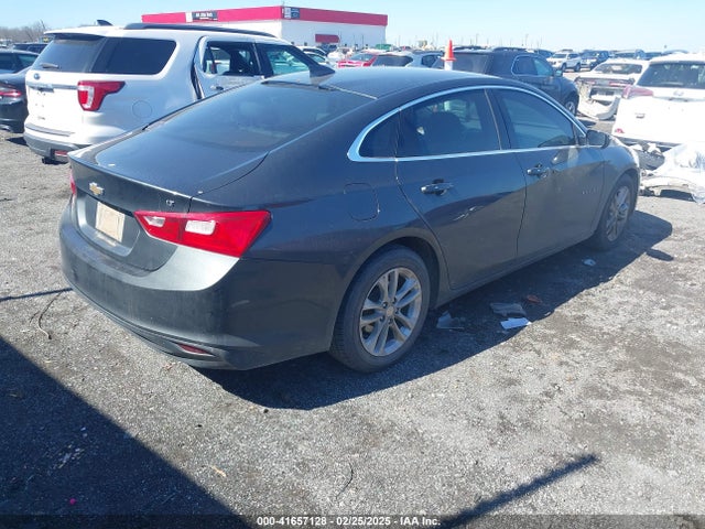 1G1ZE5ST9HF101827 Chevrolet MALIBU 1LT