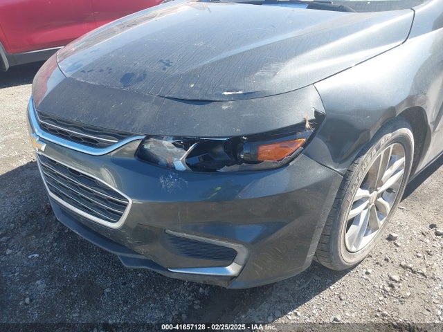 1G1ZE5ST9HF101827 Chevrolet MALIBU 1LT