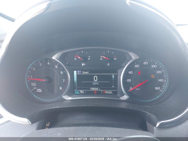 1G1ZE5ST9HF101827 Chevrolet MALIBU 1LT