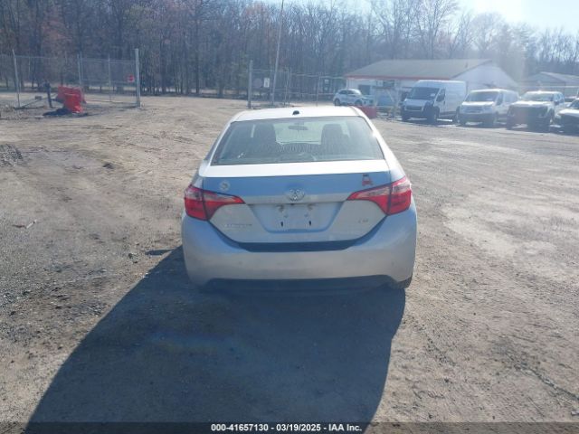 2T1BURHE7JC989925 Toyota Corolla L/le/xle/se/xse
