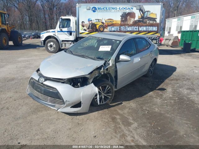 2T1BURHE7JC989925 Toyota Corolla L/le/xle/se/xse