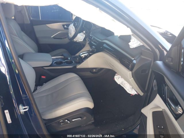 2024 ACURA MDX 5J8YD9H4XRL001382 Photo 4