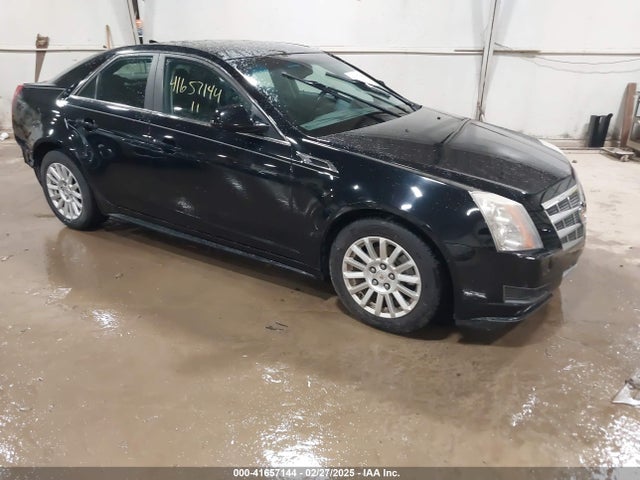 2011 CADILLAC CTS 1G6DC5EY0B0167517 Photo 0