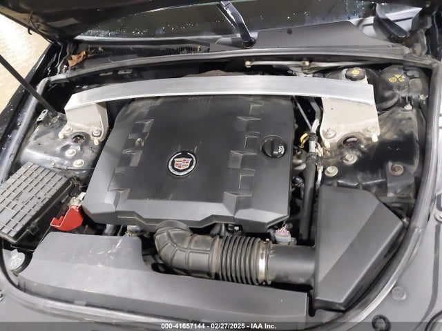 2011 CADILLAC CTS 1G6DC5EY0B0167517 Photo 9