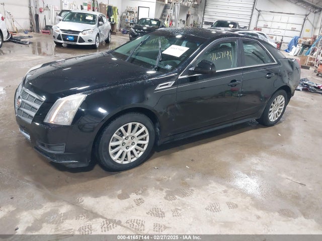 2011 CADILLAC CTS 1G6DC5EY0B0167517 Photo 1