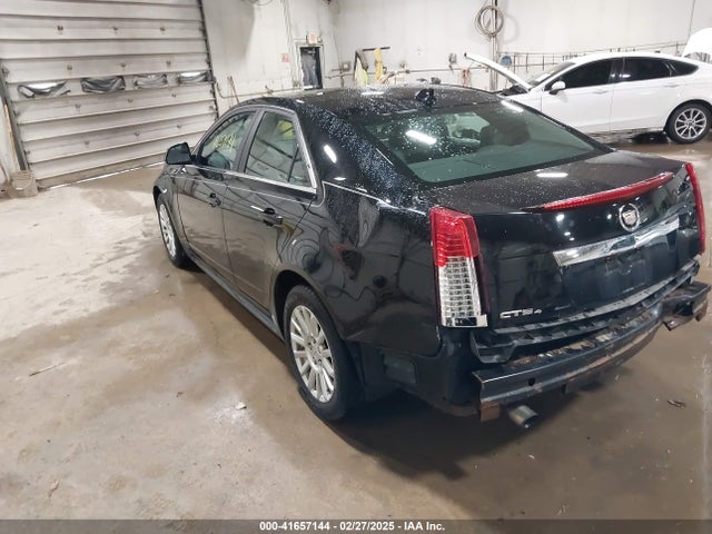 2011 CADILLAC CTS 1G6DC5EY0B0167517 Photo 2