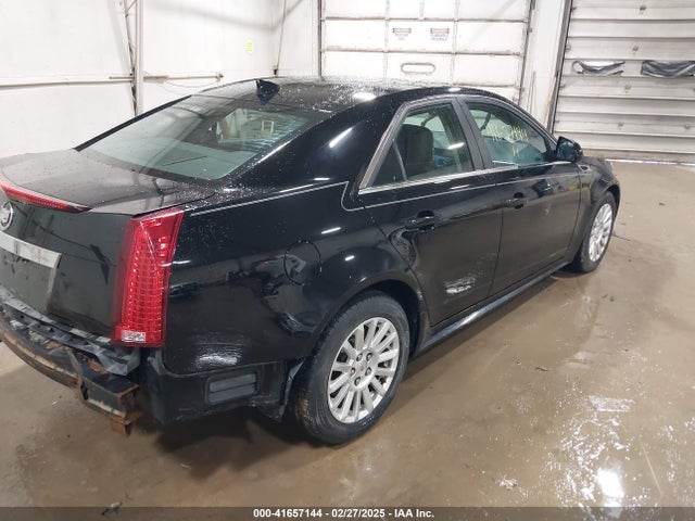 2011 CADILLAC CTS 1G6DC5EY0B0167517 Photo 3