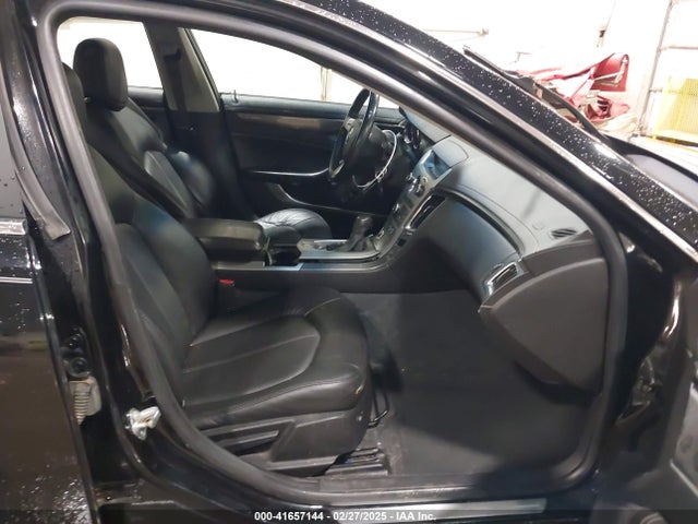 2011 CADILLAC CTS 1G6DC5EY0B0167517 Photo 4