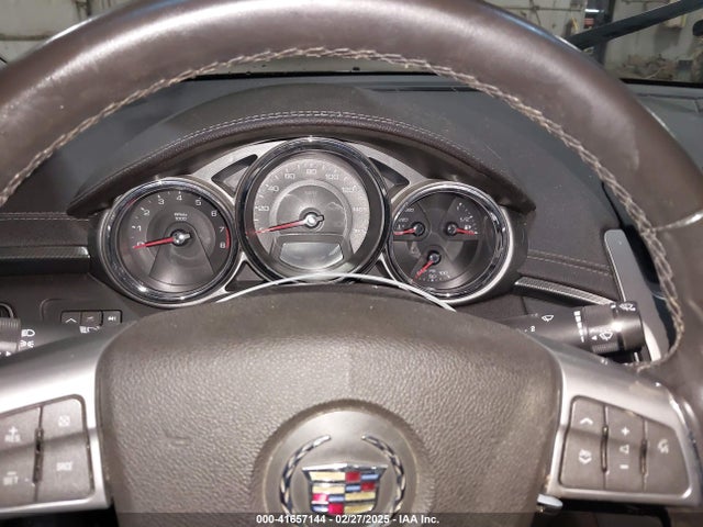 2011 CADILLAC CTS 1G6DC5EY0B0167517 Photo 6