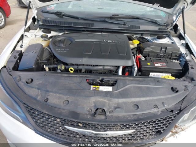 2016 CHRYSLER 200 1C3CCCBGXGN176538 Photo 9
