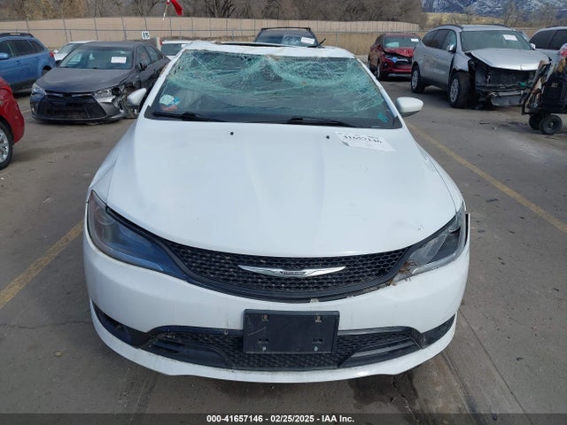 Chrysler 200 S 2016 1C3CCCBGXGN176538 Image 11