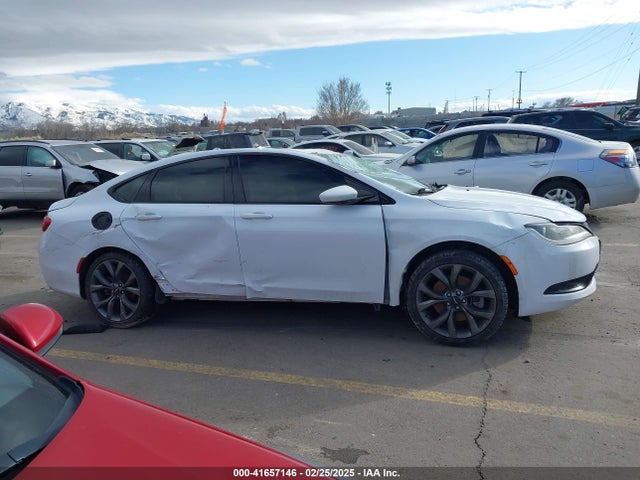 Chrysler 200 S 2016 1C3CCCBGXGN176538 Image 12