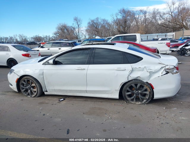 Chrysler 200 S 2016 1C3CCCBGXGN176538 Image 13