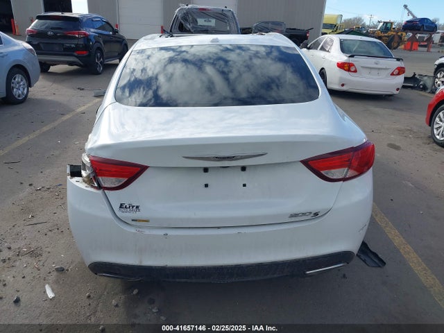 Chrysler 200 S 2016 1C3CCCBGXGN176538 Image 15