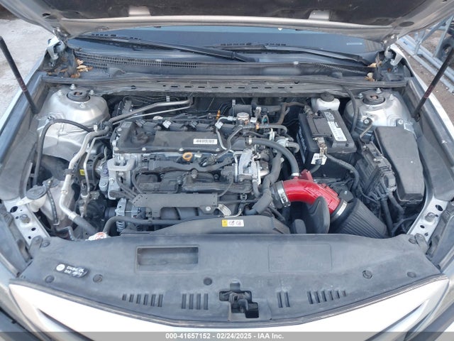 4T1G11AK9LU857847 Toyota CAMRY SE