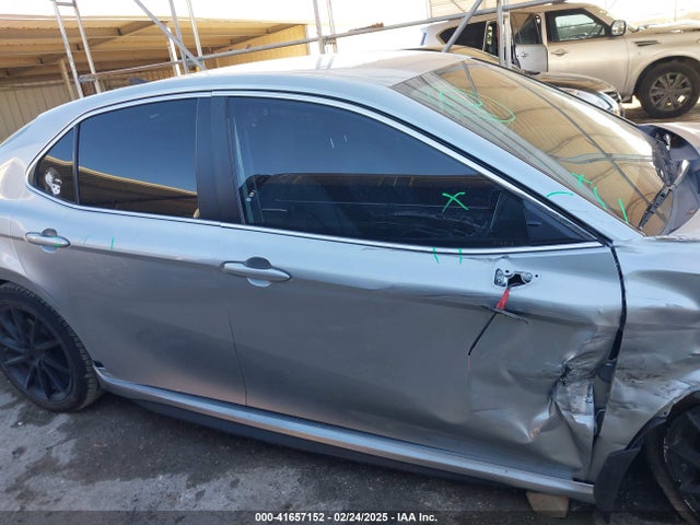 4T1G11AK9LU857847 Toyota CAMRY SE