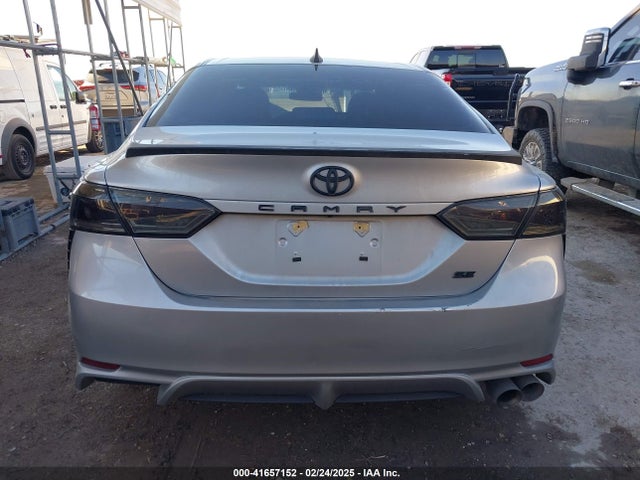 4T1G11AK9LU857847 Toyota CAMRY SE