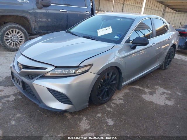 4T1G11AK9LU857847 Toyota CAMRY SE