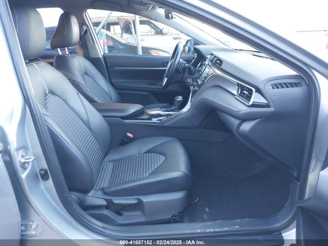4T1G11AK9LU857847 Toyota CAMRY SE