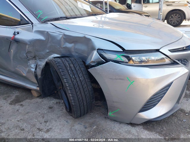 4T1G11AK9LU857847 Toyota CAMRY SE