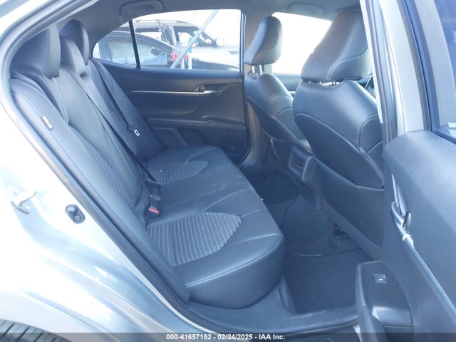 4T1G11AK9LU857847 Toyota CAMRY SE
