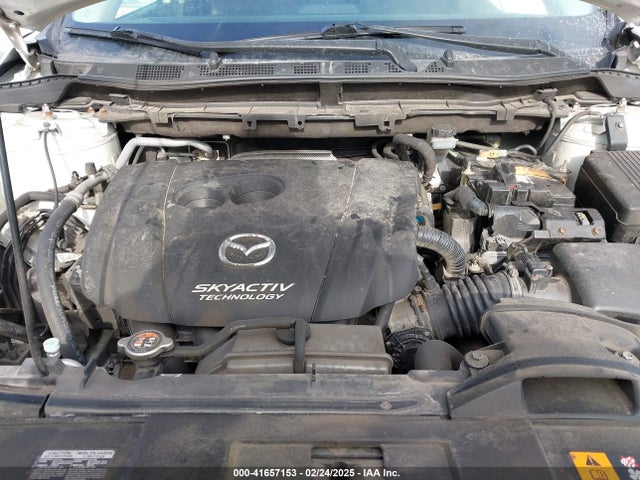 JM3KE4DY9E0300491 Mazda Cx-5 Grand Touring