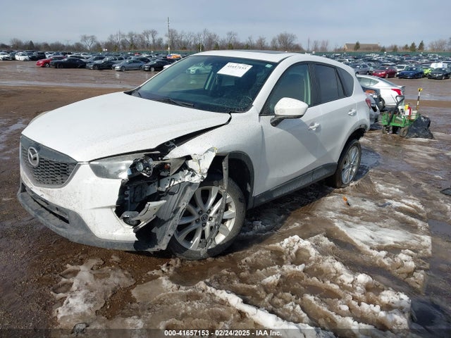 JM3KE4DY9E0300491 Mazda Cx-5 Grand Touring