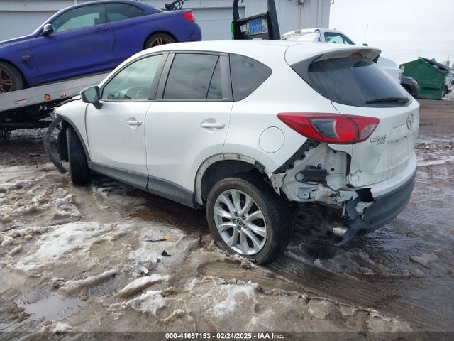 JM3KE4DY9E0300491 Mazda Cx-5 Grand Touring