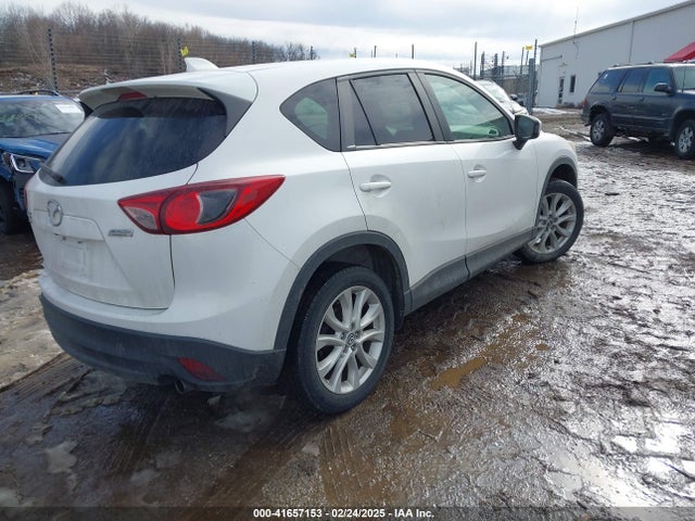 JM3KE4DY9E0300491 Mazda Cx-5 Grand Touring