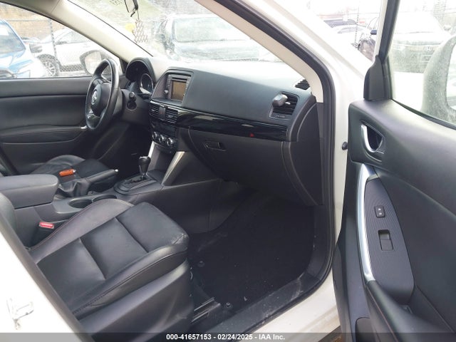 JM3KE4DY9E0300491 Mazda Cx-5 Grand Touring