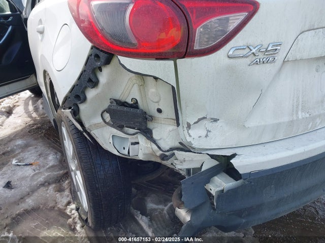 JM3KE4DY9E0300491 Mazda Cx-5 Grand Touring