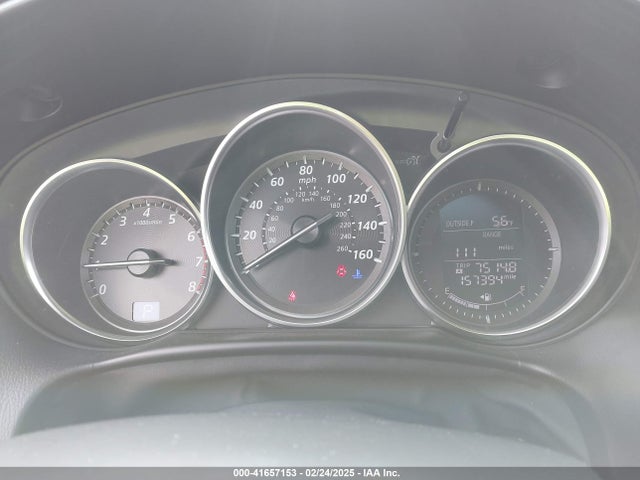 JM3KE4DY9E0300491 Mazda Cx-5 Grand Touring