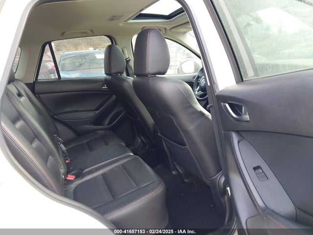 JM3KE4DY9E0300491 Mazda Cx-5 Grand Touring