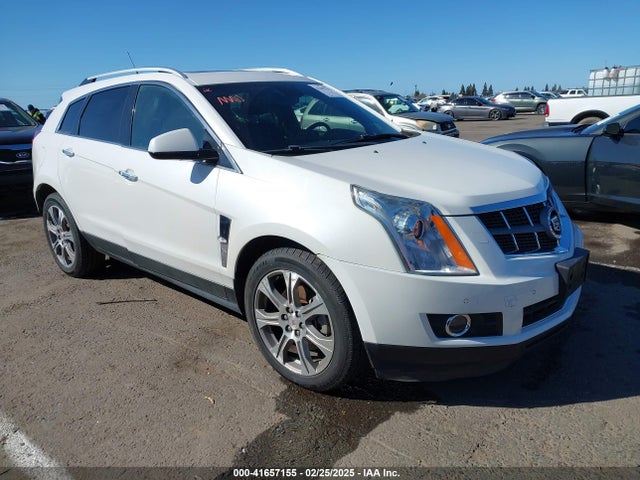 2012 CADILLAC SRX 3GYFNEE33CS585109 Photo 0